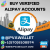 Buy Verified Alipay Accounts